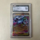 2025 POKEMON JAPANESE M2-INFERNO X #013 MEGA CHARIZARD X EX CGC 10 GEM MINT