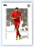 2024-25 Topps Simplicidad UEFA Steven Gerrard Leyendas Base Liverpool FC