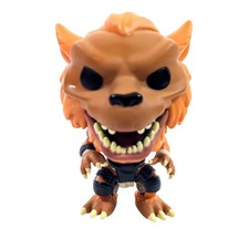 Funko Pop! Figura suelta sin caja TMNT Rahzar #1137 Teenage Mutant Ninja Turtles