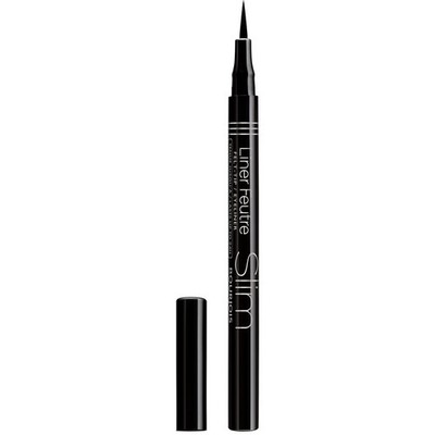 Eyeliner - Filz Liner Slim - Filzspitze - Ultradünn - 16 Black - 0,8 ml