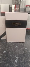 Valentino Uomo 100ml & 100ml Aftershave Balm Gift Set Box Rare