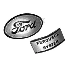 New Ford Hood Emblem for 9N and 2N 2N16600