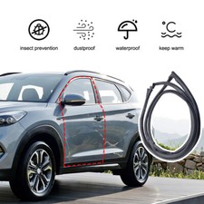 821302s000 Left Door Weather-strip Front Driver For 2010-2015 Hyundai Tucson
