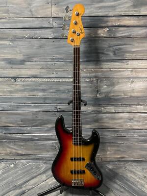 Used Greco JB 800 Japanese made 4 String Electric Bass with