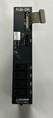 OKUMA,FUB-DR,PLC MODULE