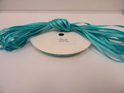 3mm x 50 metre roll or 10 metre bundle satin ribbon 1/8" double sided Tape UK - Picture 49 of 80