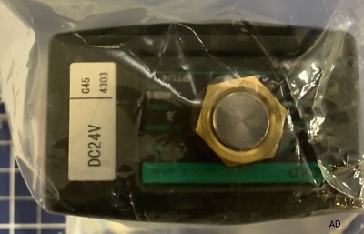 CKD HVB41-8N-5-DC24V Solenoid Valve