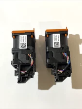 LOT OF 2 RG2X2 Dell PowerEdge R640 Server Cooling Fan
