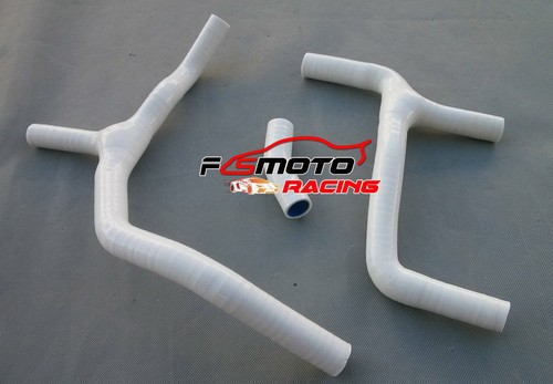 Kit de manguera de radiador de silicona rojo para HONDA CRF450R CRF450 2010 2011 2009-2012 - Imagen 9 de 10