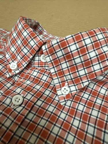 Spier & Mackay Handmade Linen/Cotton Blend Contemporary Fit Button Collar Shirt - Picture 4 of 12