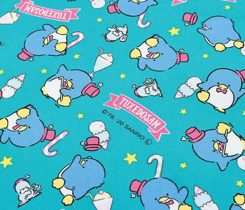Tuxedo Sam Wallpaper 