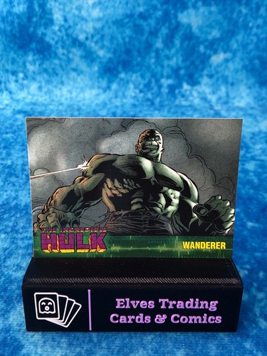 The Incredible Hulk SINGLE Non-Sport Trading card by Topps 2003 MARVEL - Picture 75 of 148