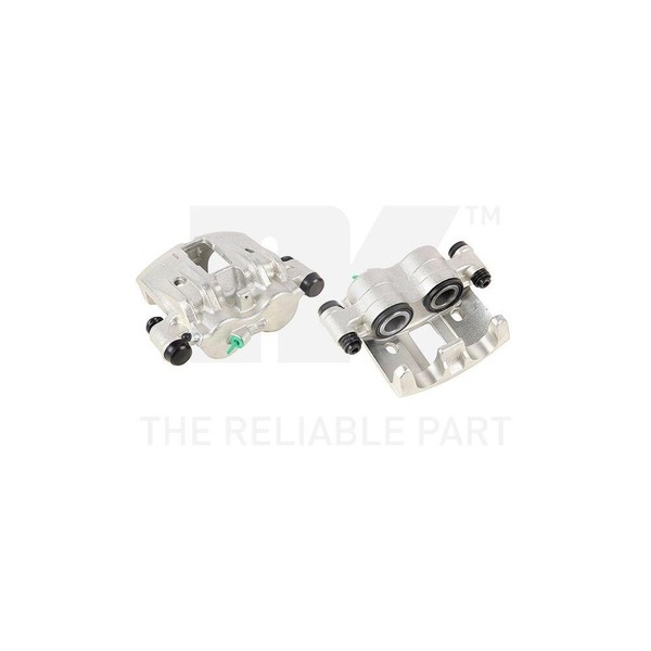 NK 2123162 Bremssattel FüR Iveco, Vorderachse Rechts, Hinter Der Achse-image
