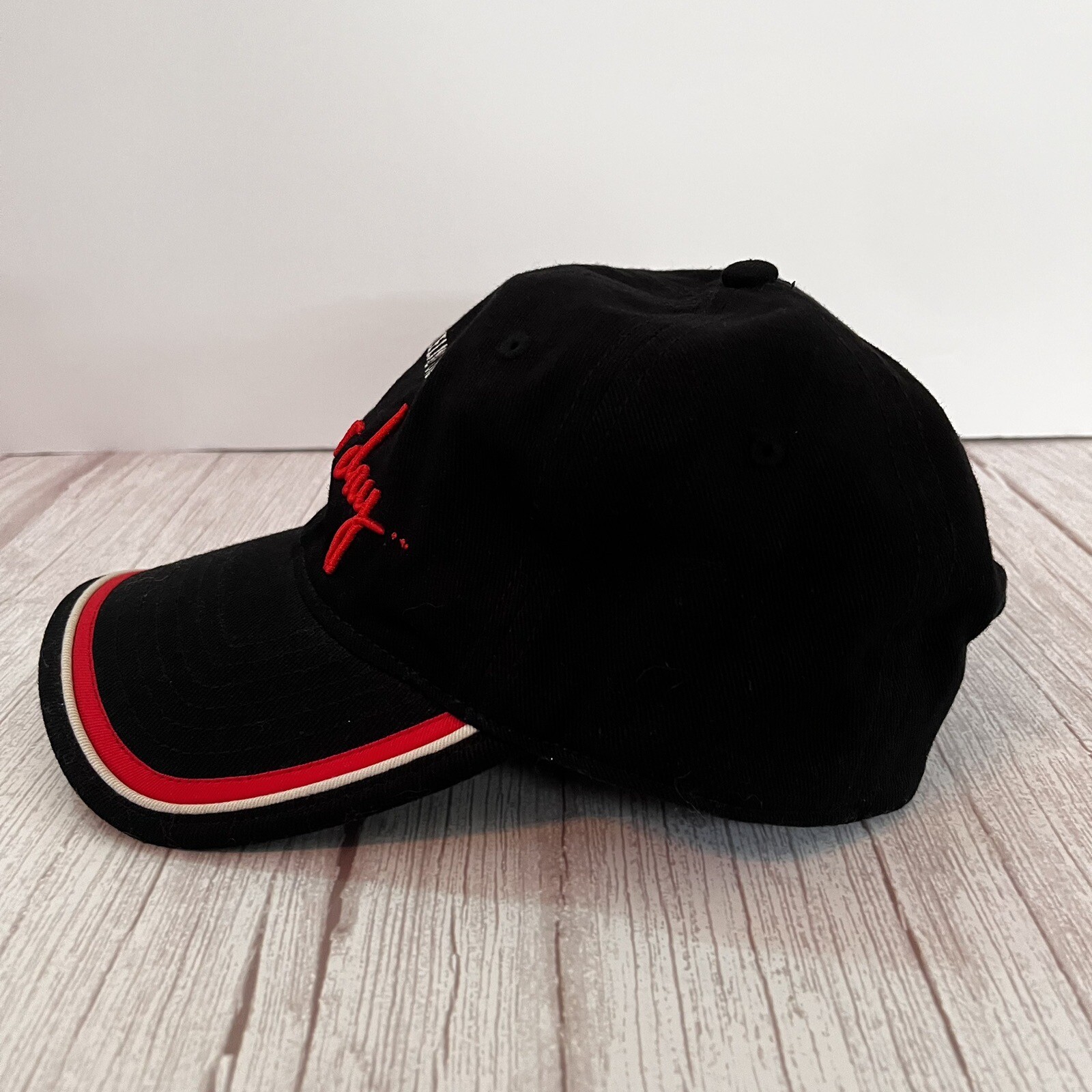 Celine Dion A NEW DAY Black Women's Baseball Cap Hat … Gem