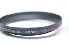 Pentax MH-RA 55mm Lens Hood for HD DA 20-40mm Limited Lens