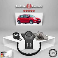 Zahnriemensatz + Wasserpumpe Ford Fiesta V 1.4 Tdci 50KW 68PS 2003