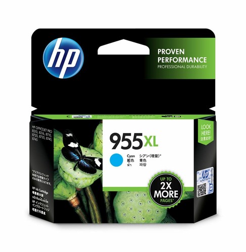 Genuine Original HP 955XL High Yield / Value Pack Ink Cartridges - Picture 4 of 7