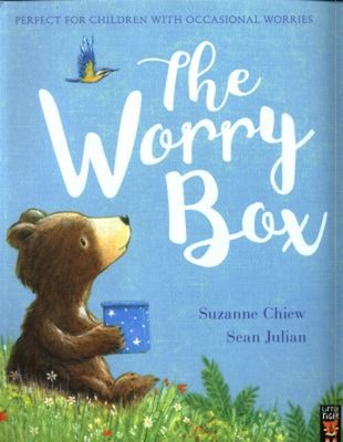 The Worry Box Taschenbuch Suzanne Chiew
