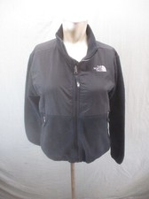 The North Face Size L 14-16 Boys Zip Up Stand Collar Pocket Denali Jacket 842