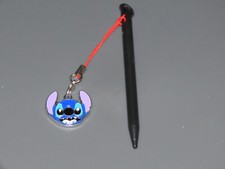 New 3DS XL Stylus Stitch Charm - Stylus  Charm for DS System 3