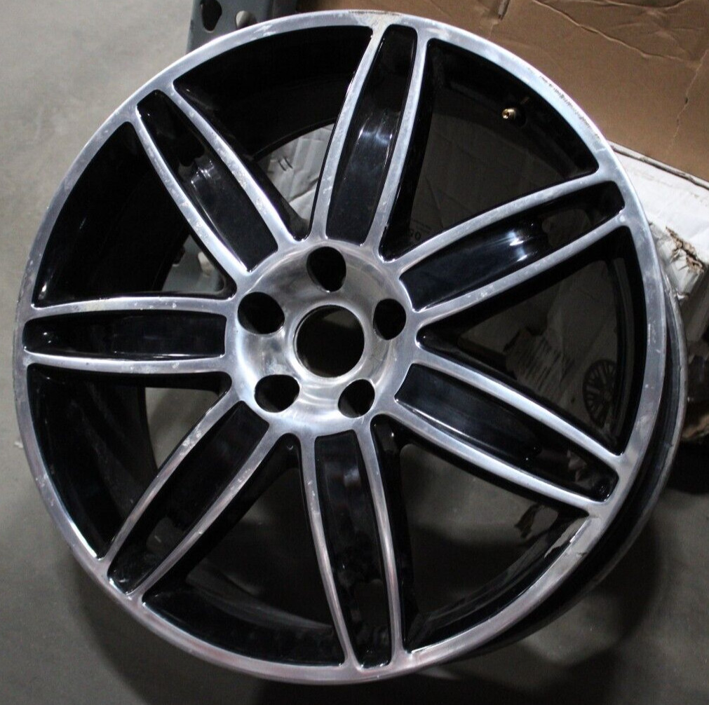 2013-2017 MASERATI QUATTROPORTE 20x8.5 20" OEM WHEEL RIM 670010622 97462 FRONT