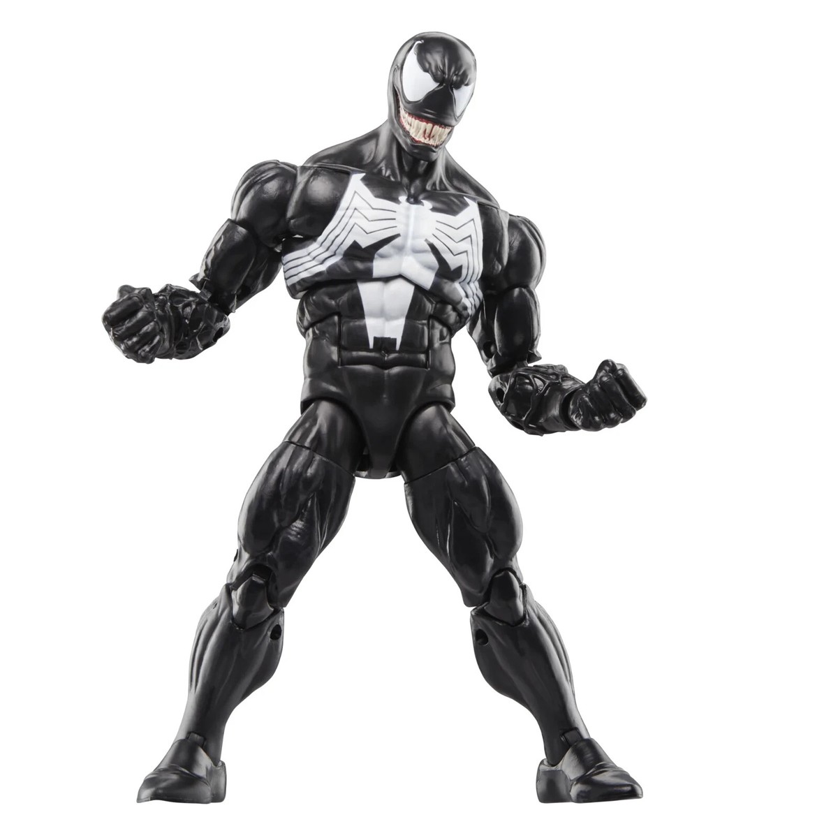 Marvel Legends Series Venom, Retro Collectible Action Figure 6
