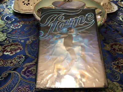 New 1982 FAME Season One 4-Disc DVD Set 1 1st First Singing Dance FREE U.S. SHIP