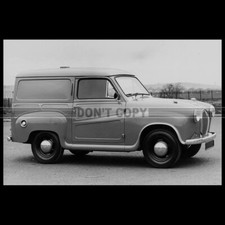 Photo A.014960 AUSTIN A30 VAN 1955