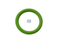 10X O-Ring, D: 12 Mm, S: 2 Mm - DT Spare Parts 1.14416