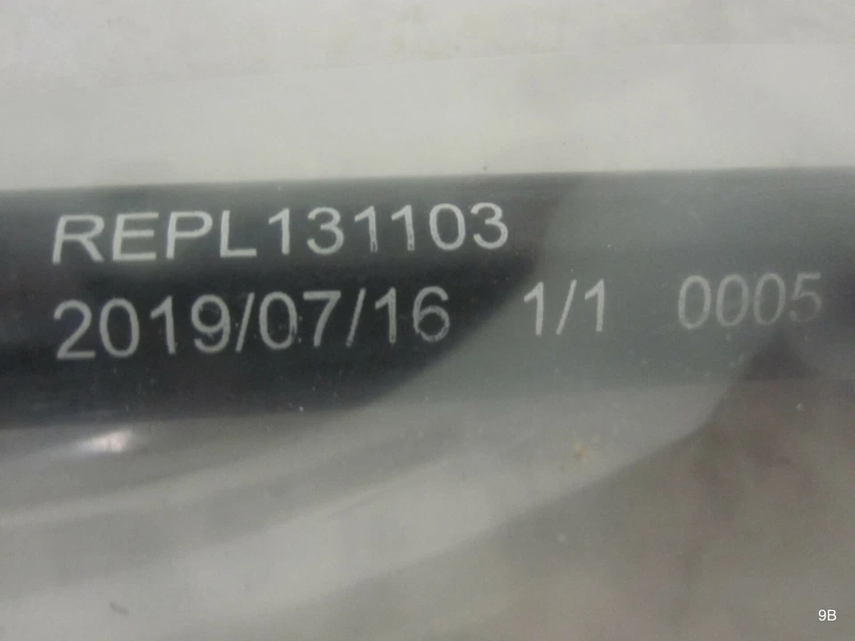  Soporte de elevación puntal amortiguador eje varilla Foto 4 de 4