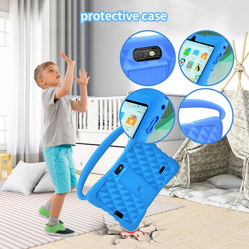 Kids Tablet 7 inch Android 13 Tablet 4GB RAM 128GB with Parental Control 4Core - Picture 11 of 17