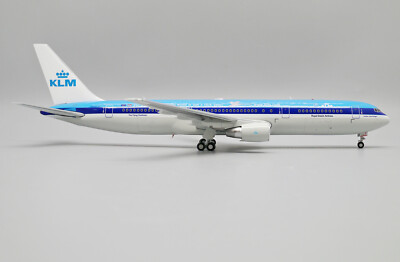 KLMオランダ航空 767-300ER PH-BZF 1/200 Jcwings KLM Royal Dutch Airlines Boeing 767-300ER PH-BZF 1/200