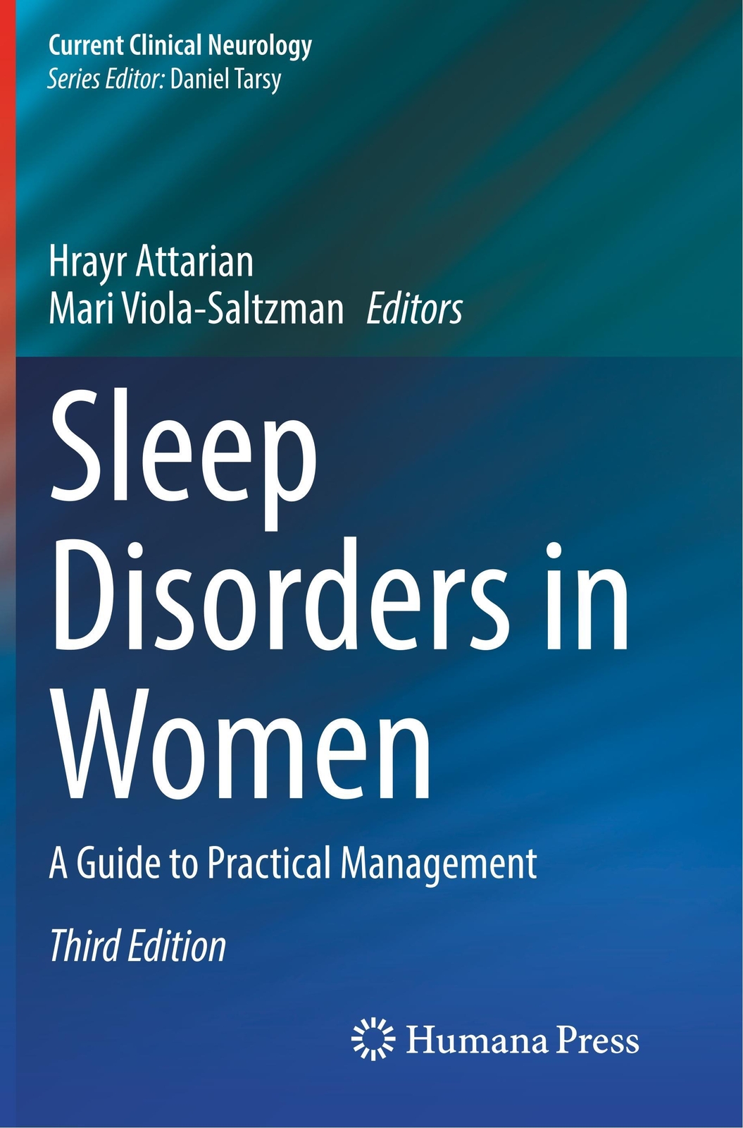 Thumbnail - Sleep Disorders In Women | Mari Viola-saltzman (u. A.) | Taschenbuch |