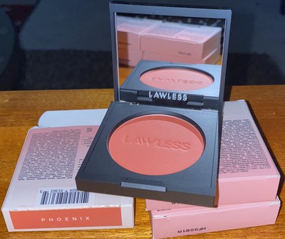 lawless blush