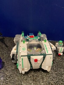 Lego 70704 Galaxy Squad Vermin Vaporizer Complete with Box & instructions VGC