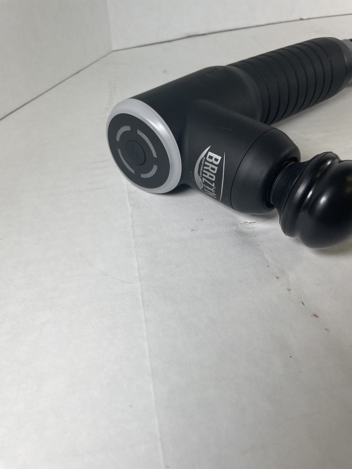 Brazyn Talon Percussion Massage Gun + Cane ONLY eBay