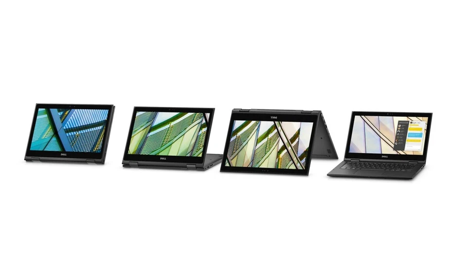 Dell Latitude 3390 2-in-1 laptop 13.3" FHD Touchscreen Inte i5 8GB RAM 256GB SSD - Image 3 of 4