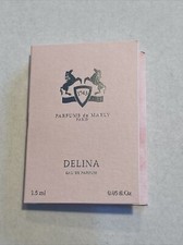 Parfum de Marly Delina 1.5 ml / .05 oz Official Carded Sample