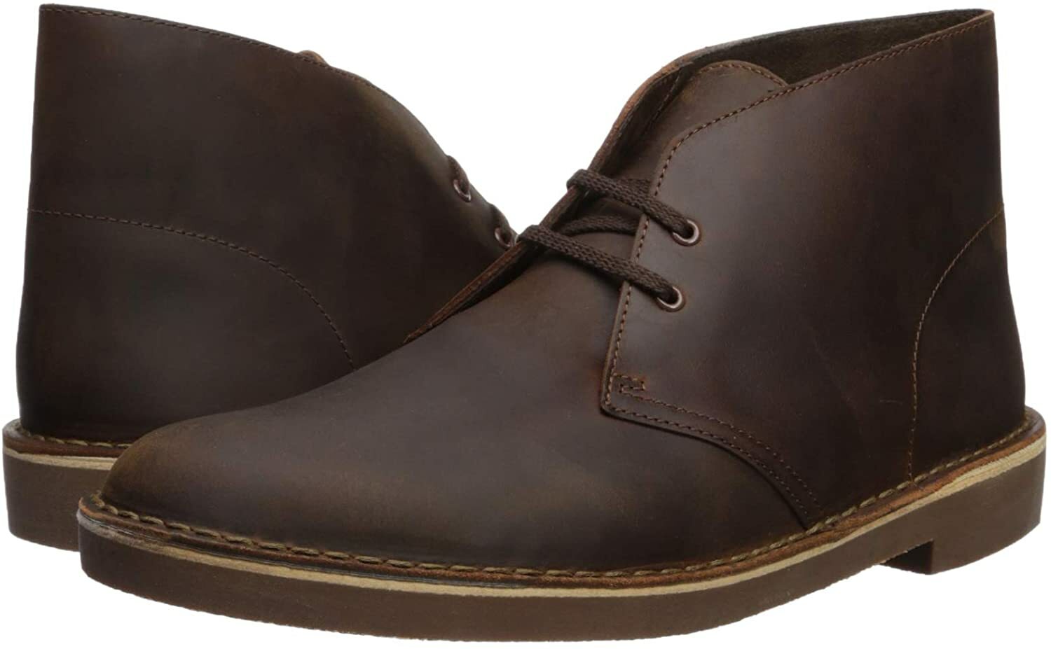 clarks men's bushacre