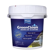 GreenClean Granular Algaecide For Algae Cells 8lb Pail by BioSafe