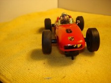 Vintage 1966 Ranalli Porsche F1 804 1/24 SLOT CAR offered by MTH