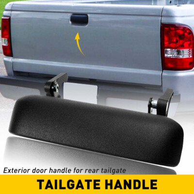 Tailgate Handle For 98-2011 Ford Ranger Black 1L5Z-9943400-AAA | eBay