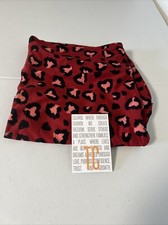 TC Tall And Curvy Lularoe Leggings Multicolor Animal Print Cheetah NWOT New