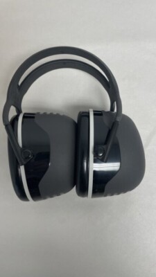 PELTOR X5A Ear Muff 31db Over-the-head Black