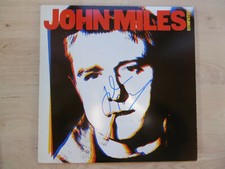 John Miles Autogramm signed LP-Cover "Sympathy" Vinyl