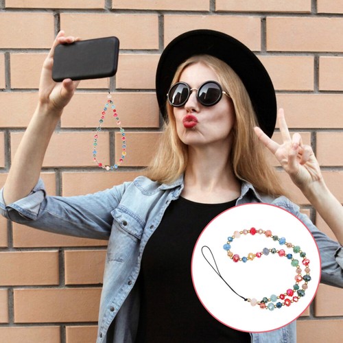 Mobile Phone Chain Cute Lanyard Wrist Lanyards for Around The Neck - 第 1/12 張圖片