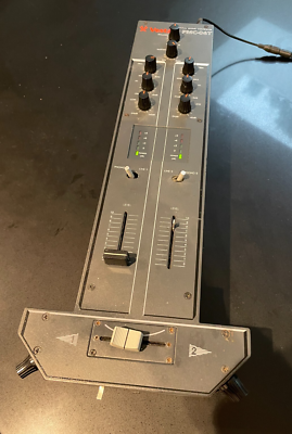 VESTAX PMC-06T Professional DJ Mixer Mixing Controller SPARES