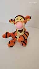 The Disney Store Mini Bean Bag Tigger Winnie the Pooh 8" Plush Stuffed Animal