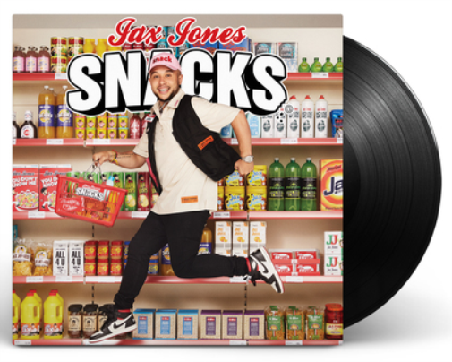 Jax Jones Snacks (Vinyl LP) Supersize
