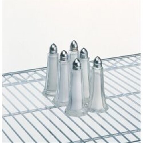 NIB 4Pack metro 1848CI4 translucent plastic shelf inlay liner mat 18